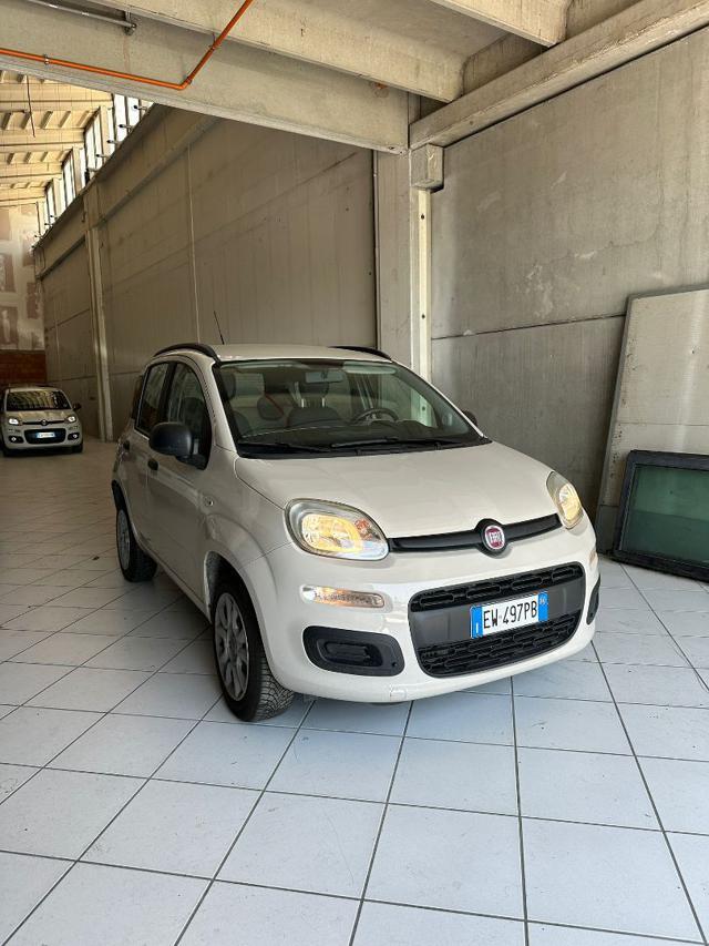 FIAT Panda 0.9 TwinAir Turbo Natural Power Pop (METANO)