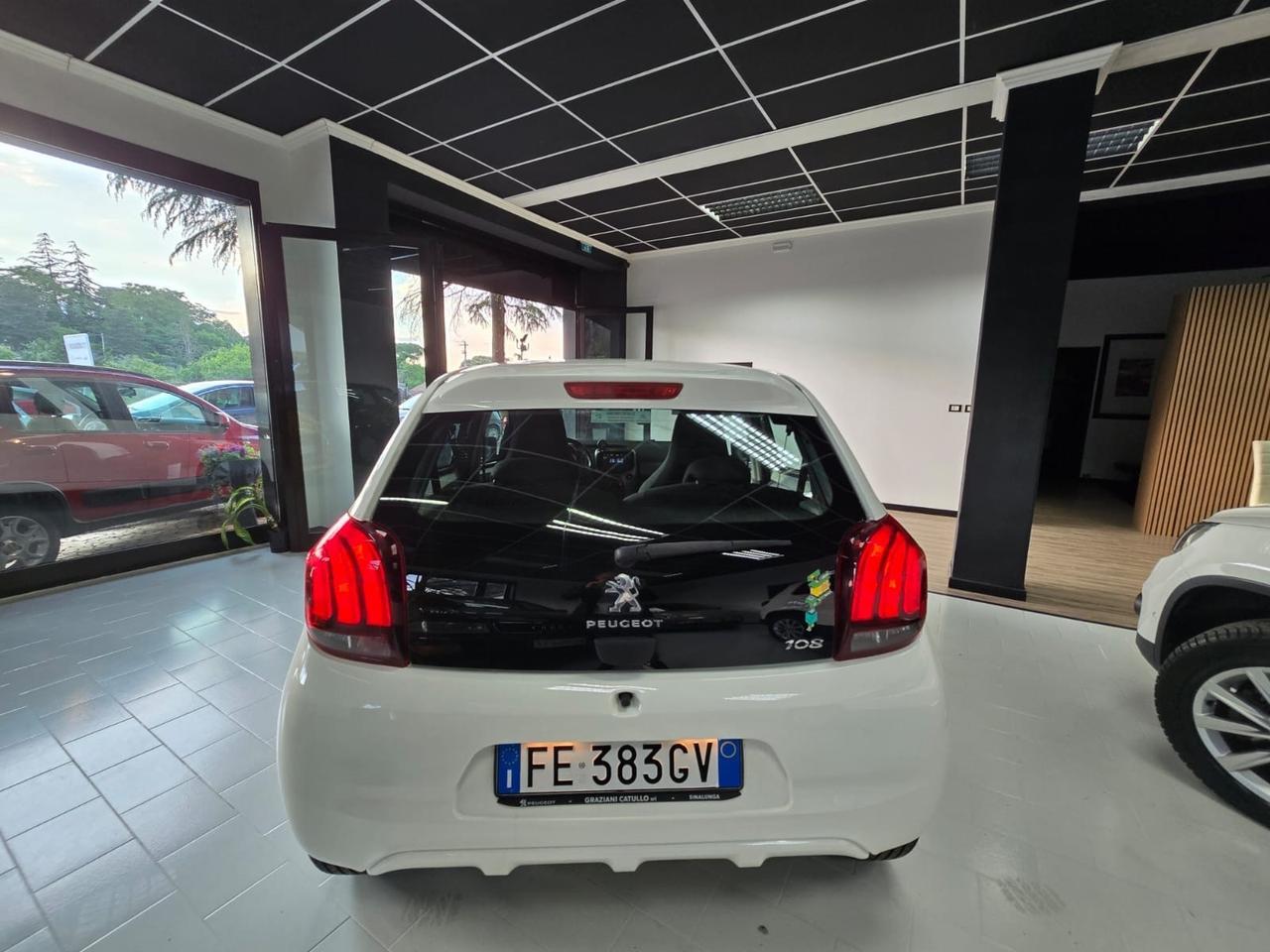 Peugeot 108 VTi 68 5 porte Access