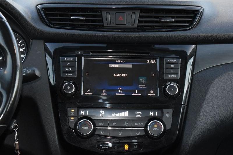 Nissan Qashqai Qashqai 1.5 dCi 115 CV N-Tec