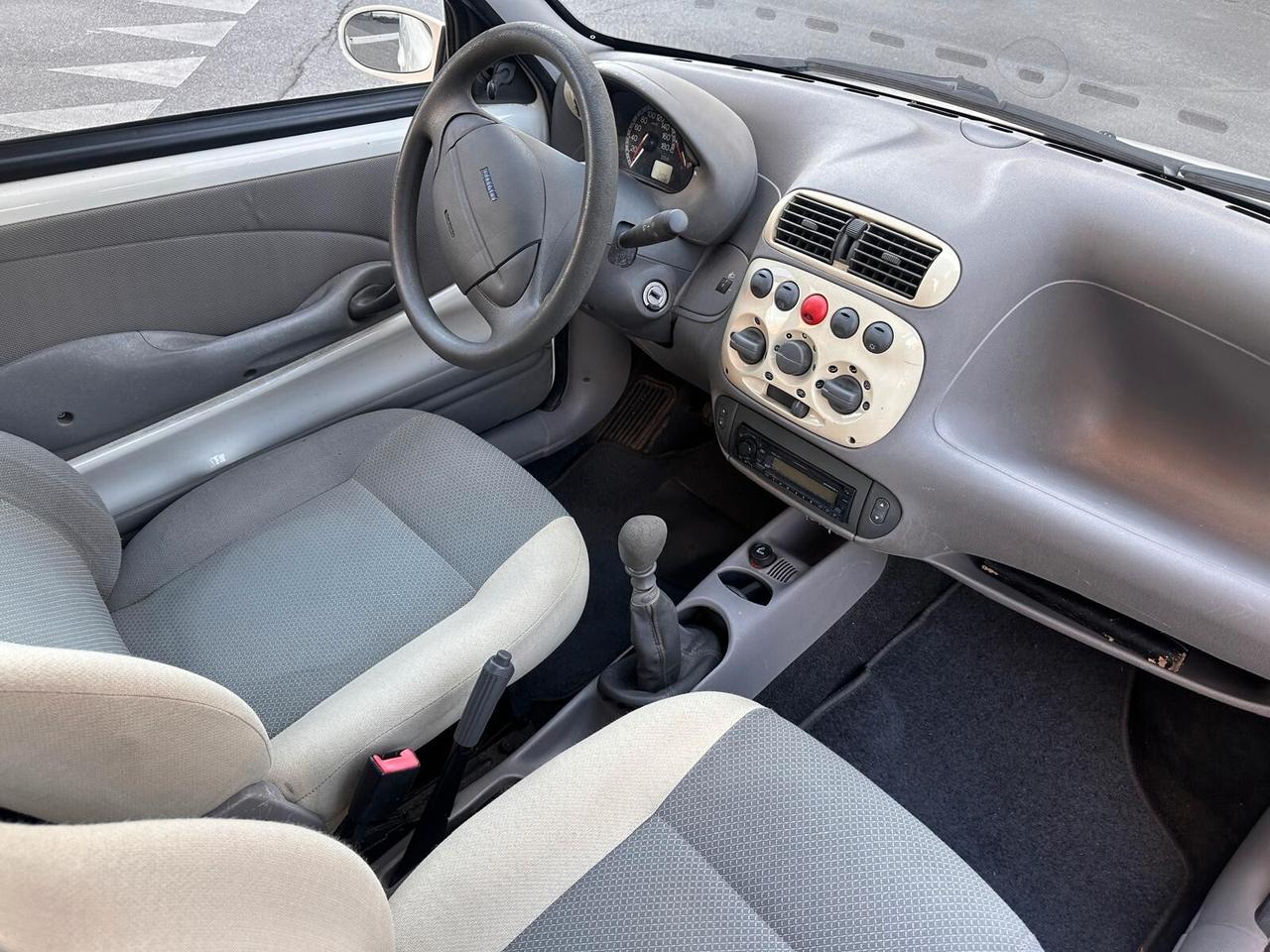 Fiat 600 1.1 Active NEOPATENTATI
