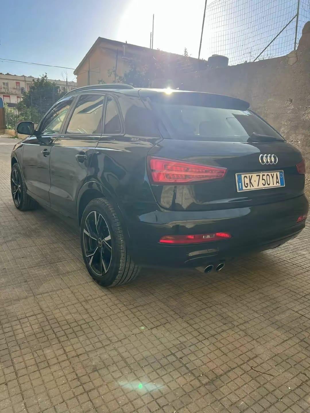 Audi Q3 2.0 TDI quattro anno 2013