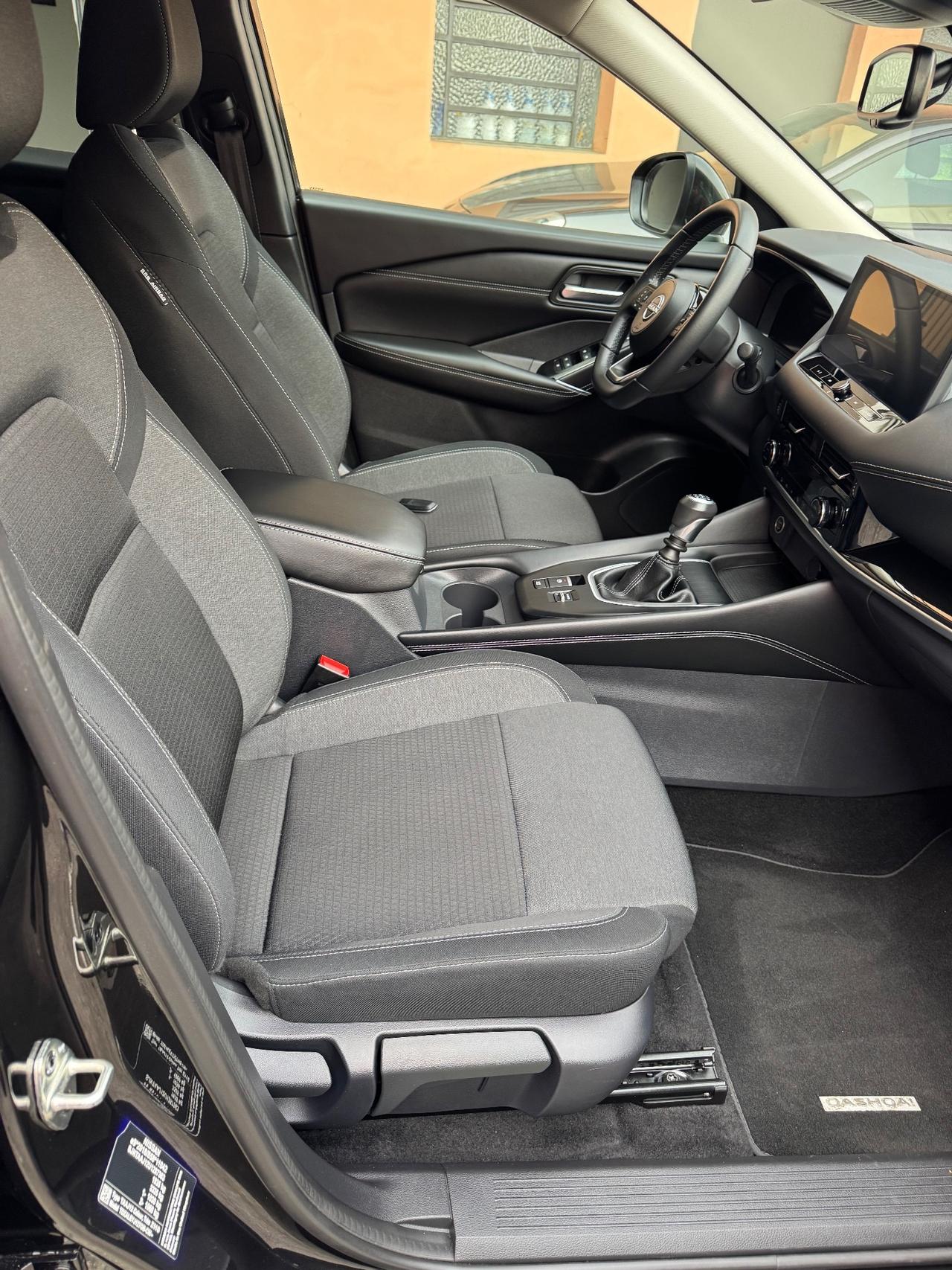 Nissan Qashqai MHEV 140 CV Tekna