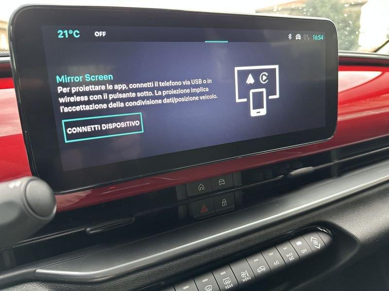 FIAT 600 600 Hybrid 110 CV DCT MHEV Icon