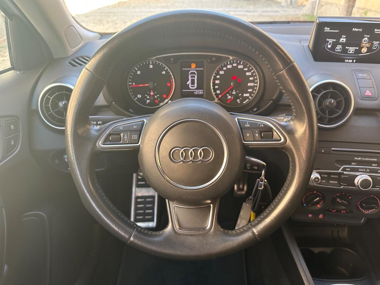 Audi A1 SPB 1.6 TDI 116 CV Metal plus