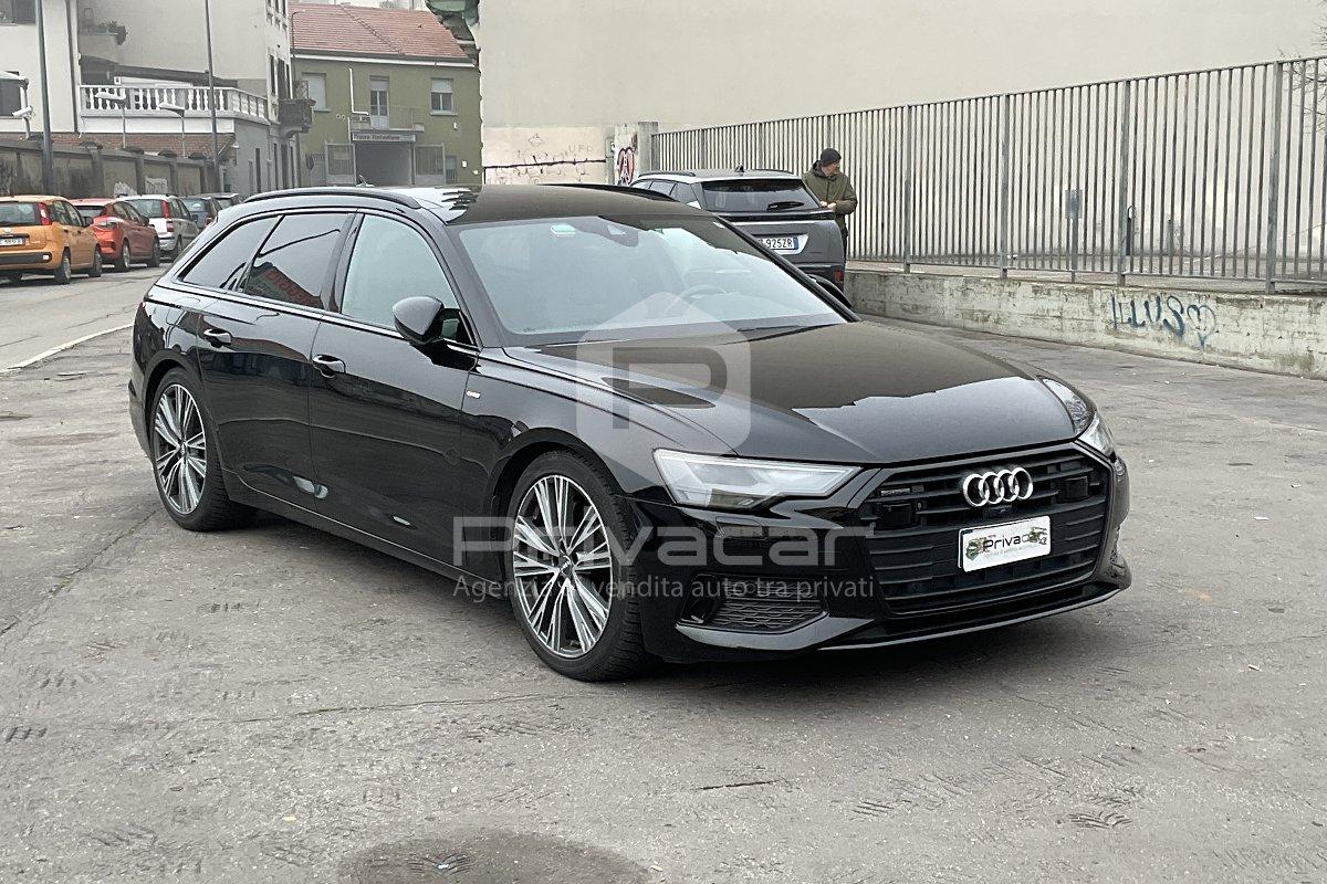 AUDI A6 Avant 50 3.0 TDI quattro tiptronic Business Sport