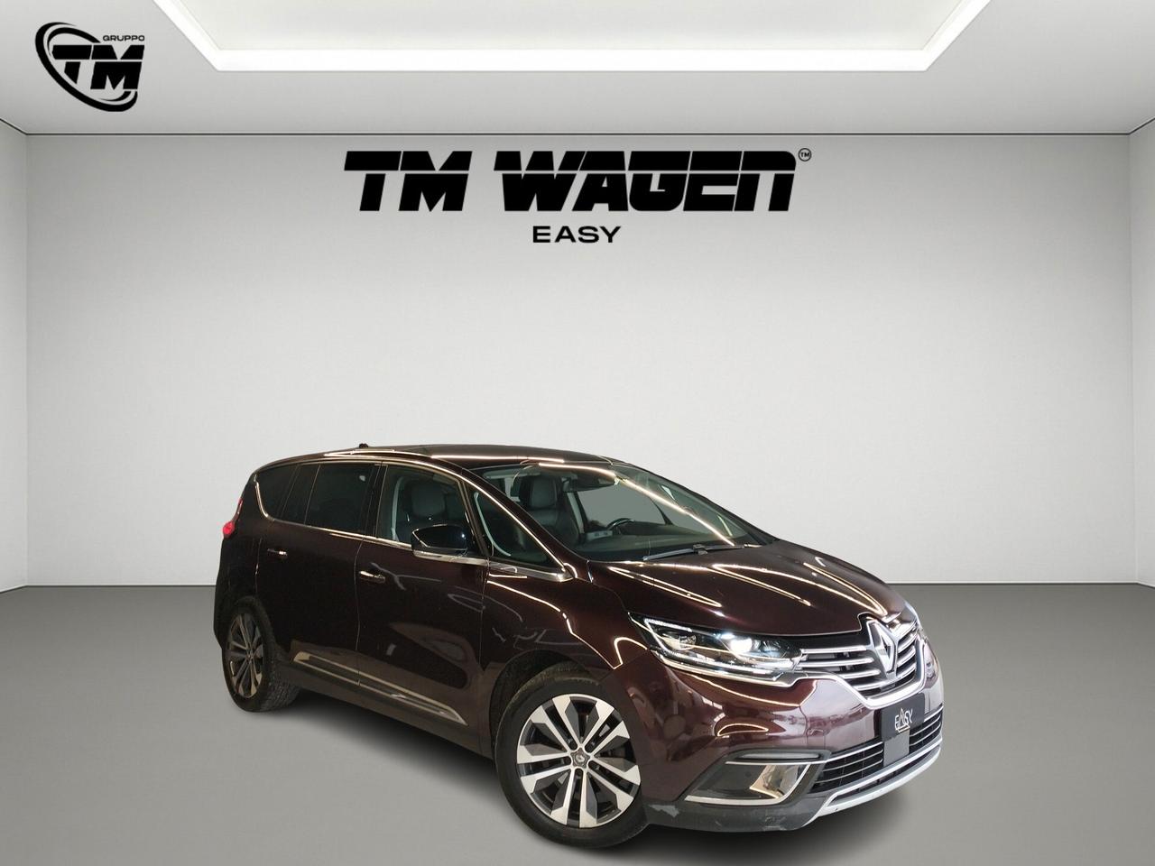 Renault Espace 2.0 blue dci Business -7 POSTI