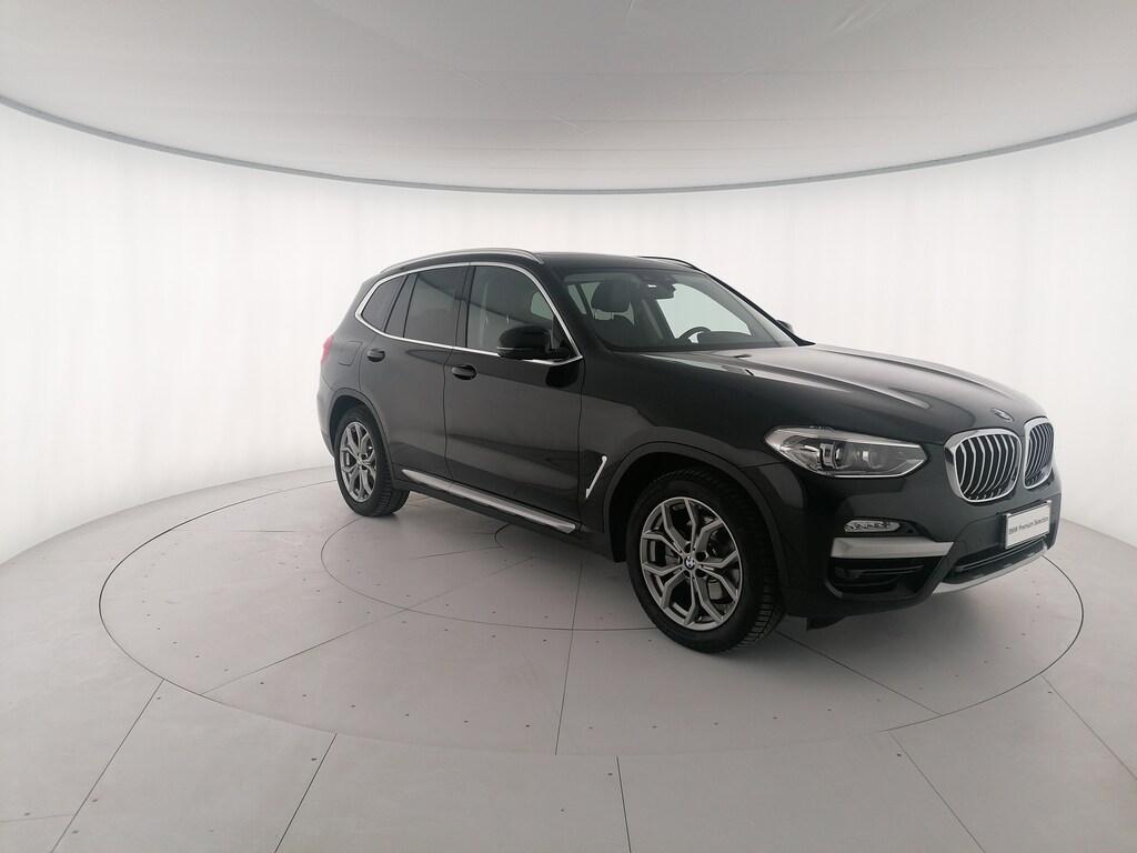 BMW X3 20 d xLine xDrive Steptronic