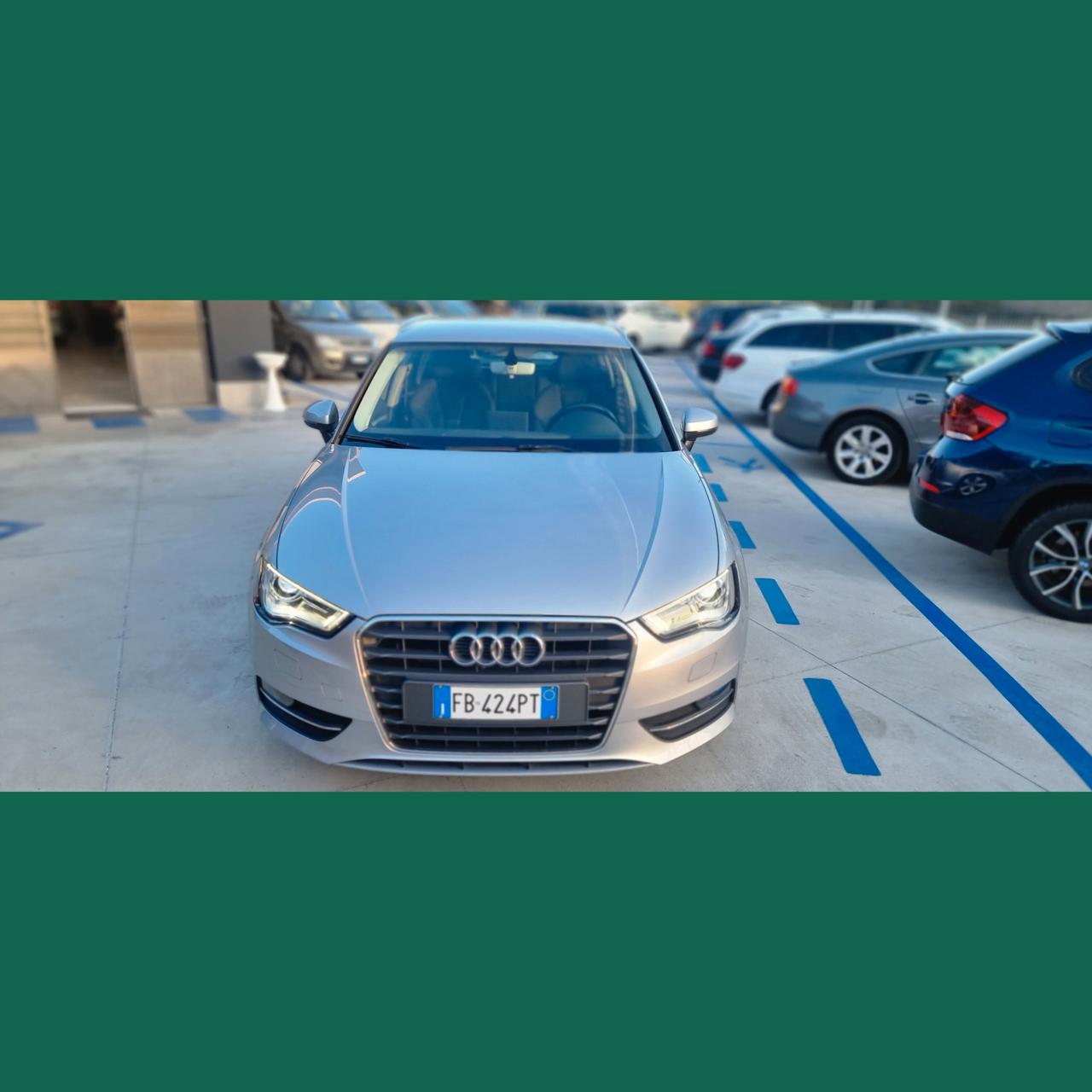 Audi A3 SPB 1.4 TFSI e-tron S tronic Ambition