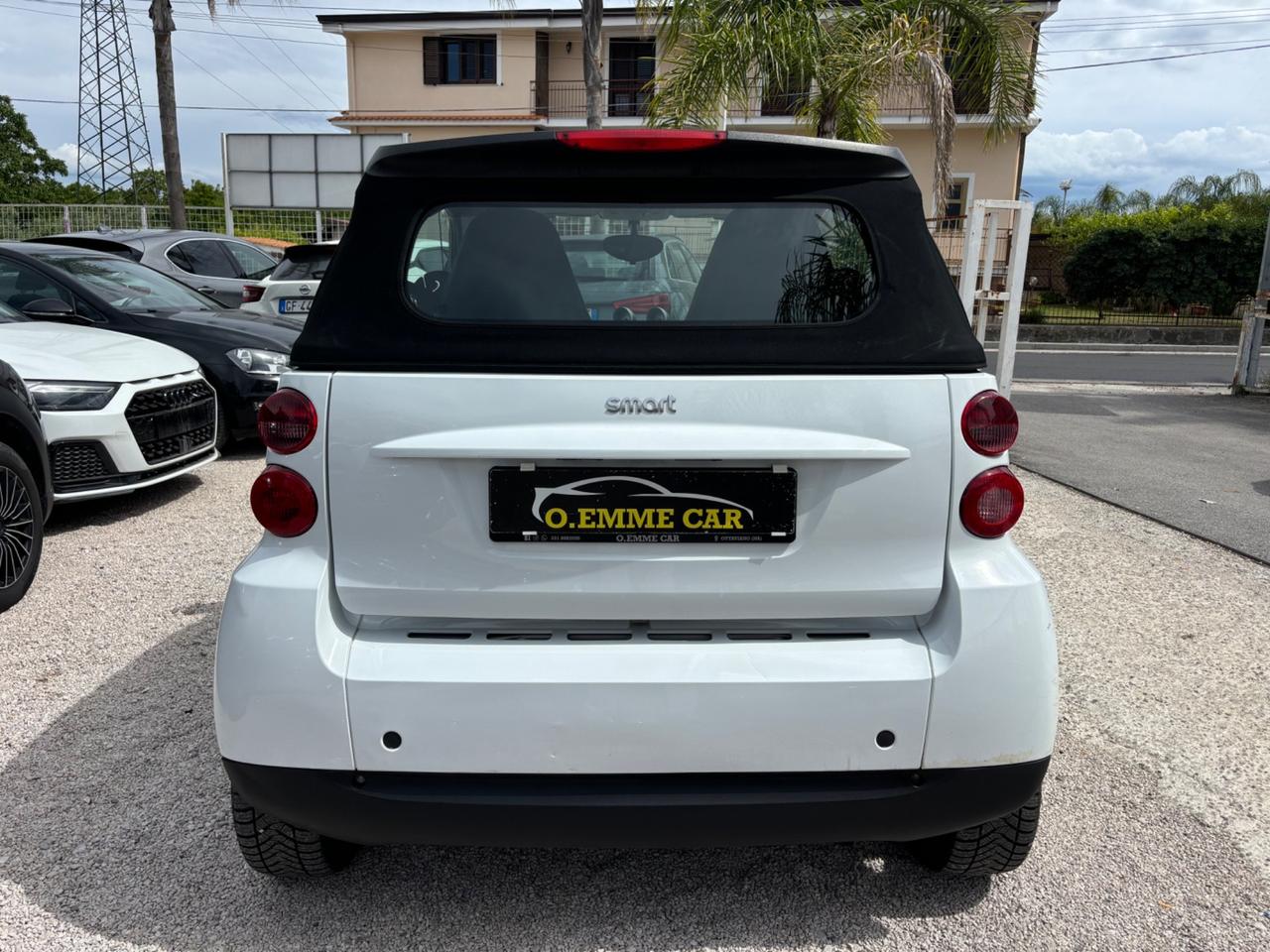 SMART FORTWO 1.0 71CV CABRIOLET 90.000KM