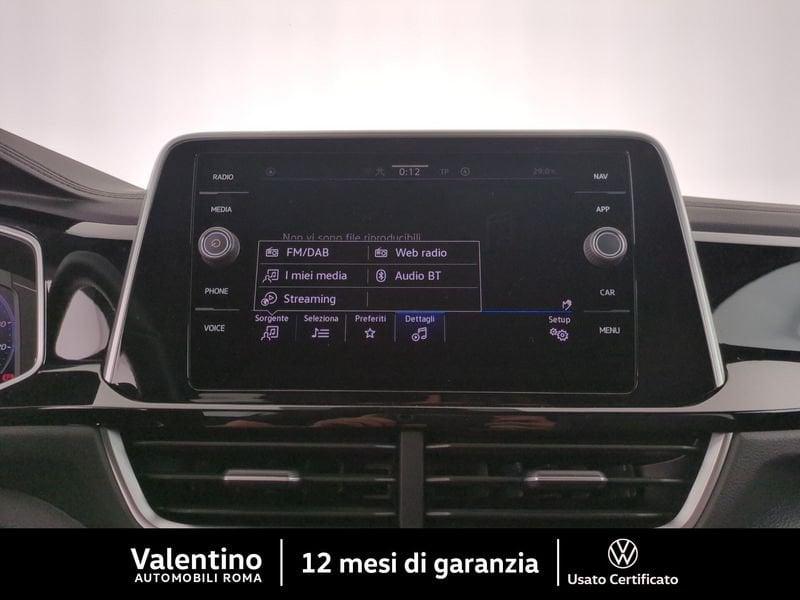 Volkswagen T-Roc 2.0 TDI R-LINE SCR