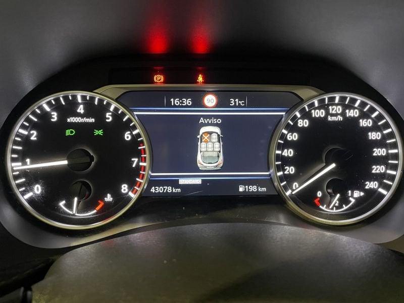 Nissan Juke Juke 1.0 DIG-T 114 CV N-Connecta