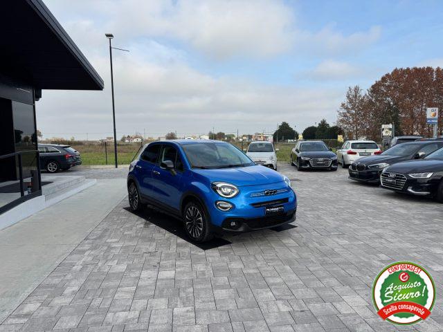 FIAT 500X 1.3 MultiJet PACK STYLE, LED, ANCHE NEOPATENTATI