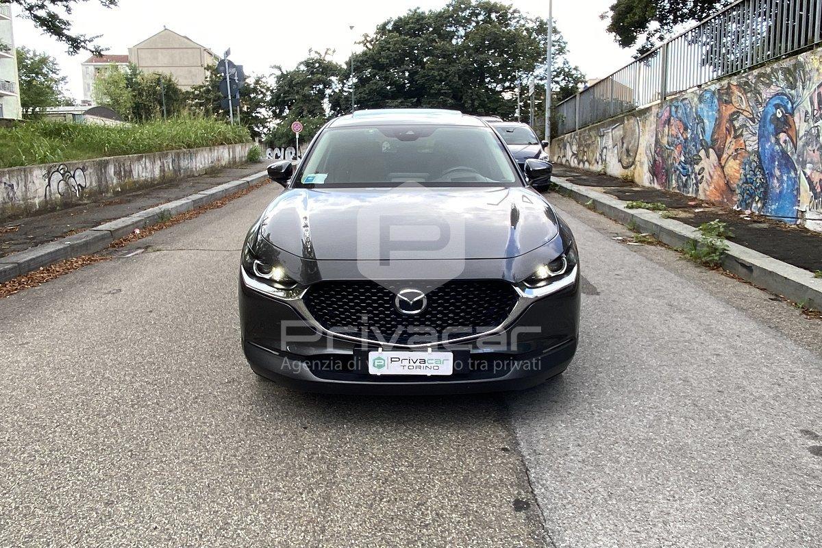 MAZDA CX-30 2.0L Skyactiv-X M Hybrid AWD Exclusive