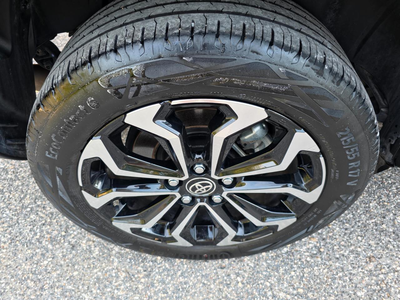 Toyota Yaris Cross 1.5 Hybrid 5p. E-CVT Business E6 Automatica NEO 2022