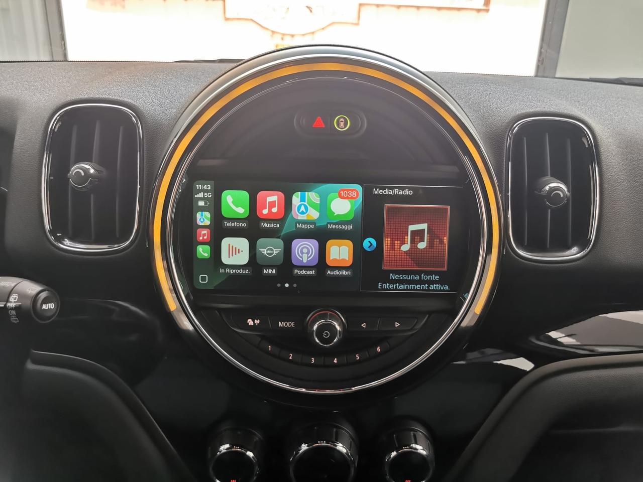 MINI 2.0 Cooper SD Countryman ALL4 Automatica