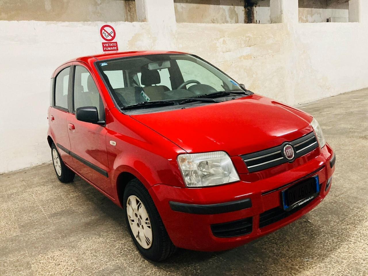 Fiat Panda 1.1 GPL - IDEALE X NEOPATENTATI - 2009