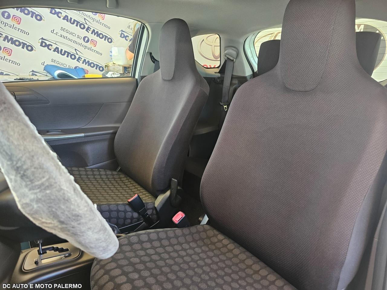 Toyota iQ 1.0 Benzina 68CV.Nuov.a Automatic.a.2010