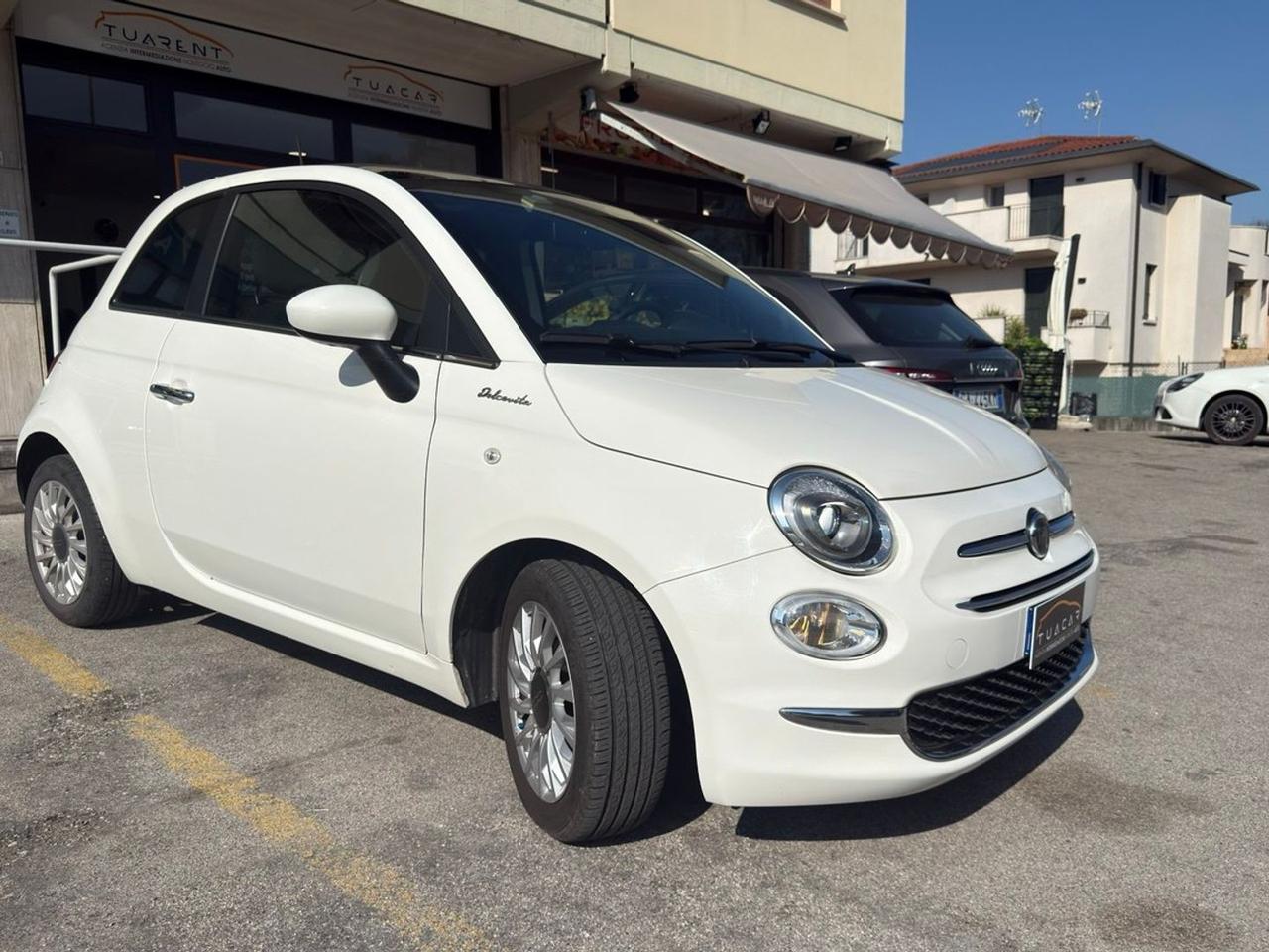 Fiat 500 1.0 Hybrid Dolcevita #9556