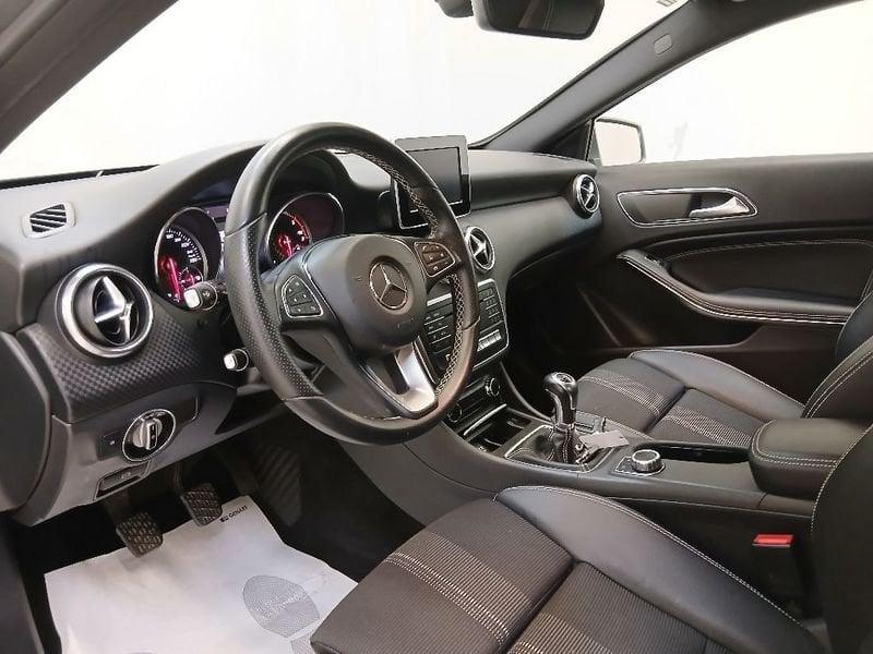 Mercedes-Benz Classe A A 160 d Sport my16