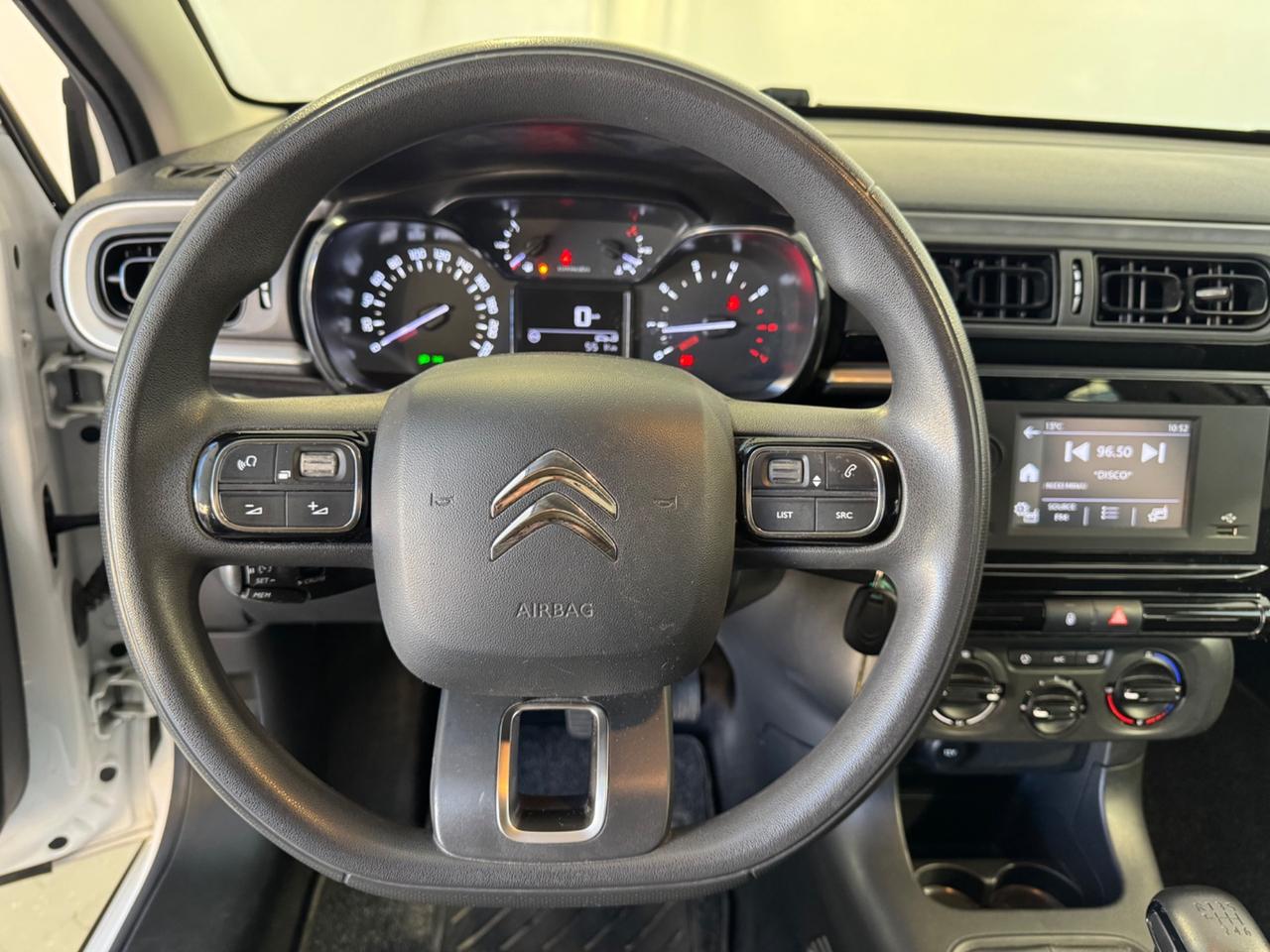 Citroen C3 BlueHDi 100 S&S Business Combi