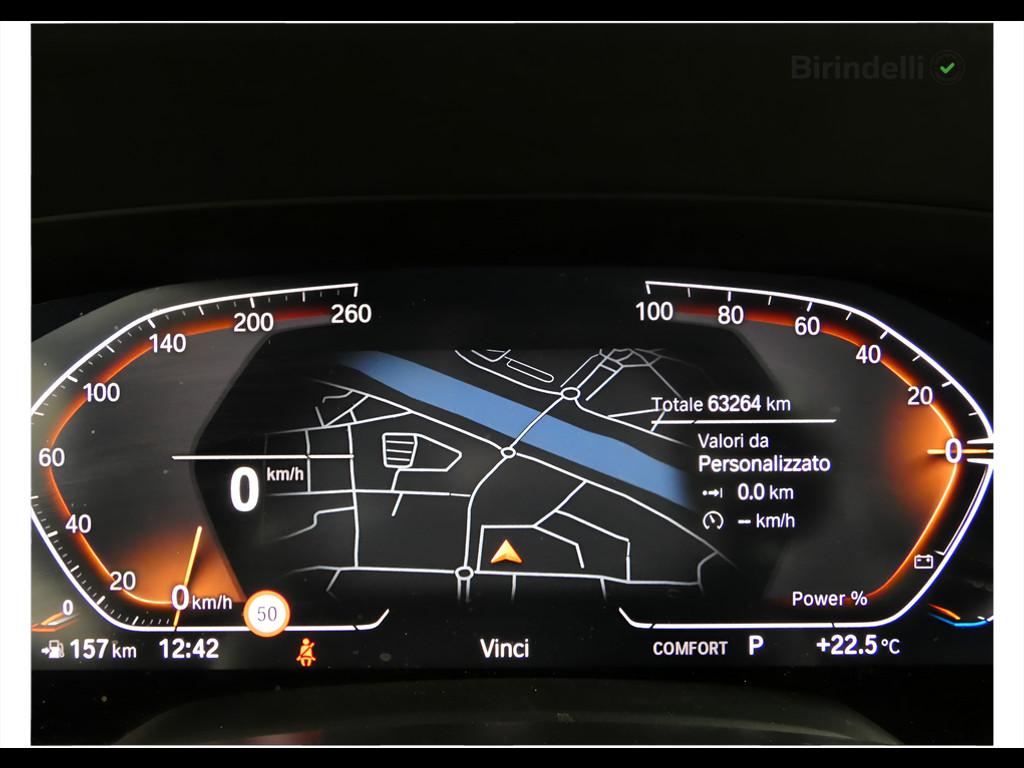 BMW X6 (G06/F96) - X6 xDrive30d 48V Msport