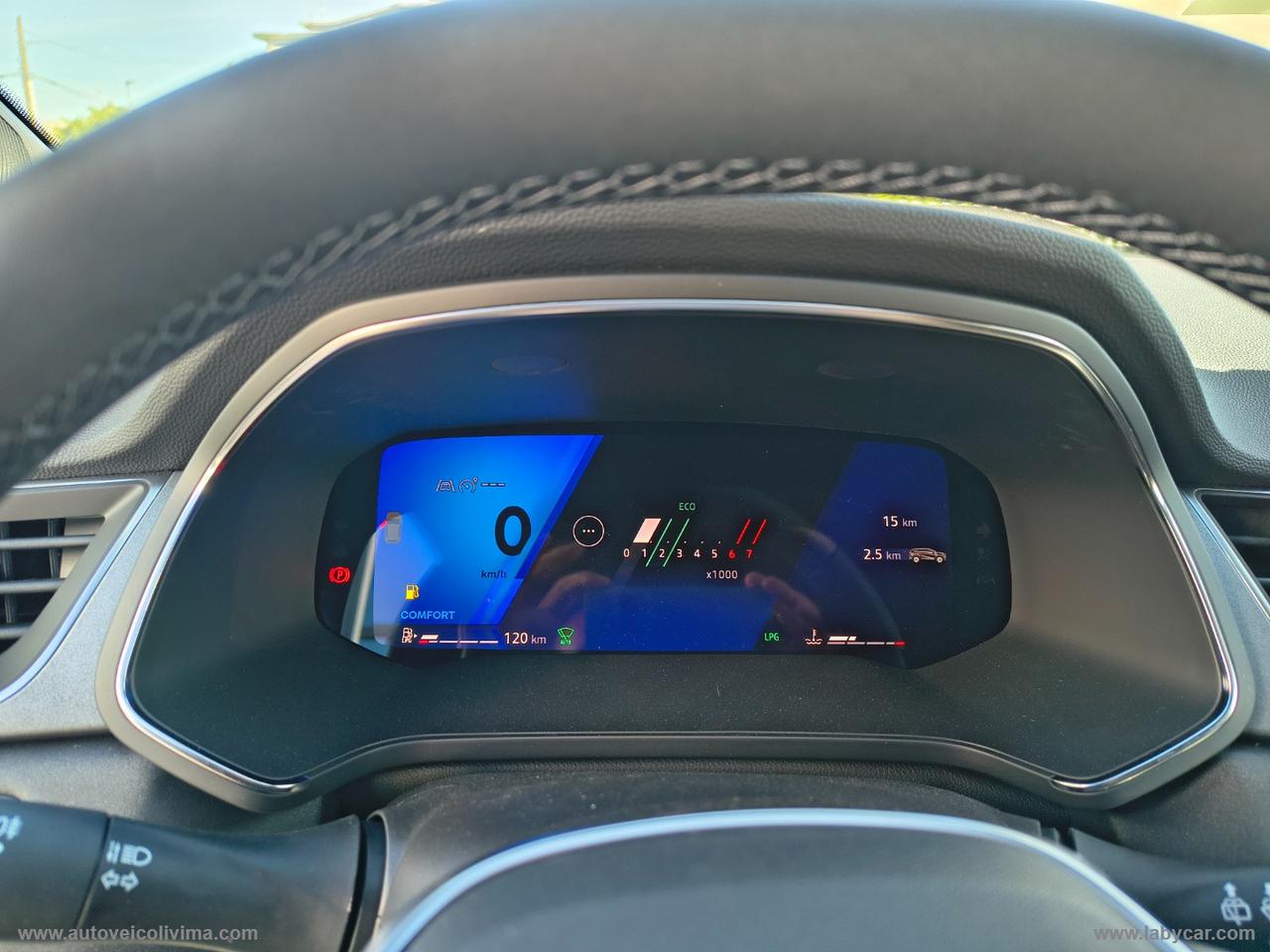 RENAULT Symbioz Eco-G 120 CV Techno