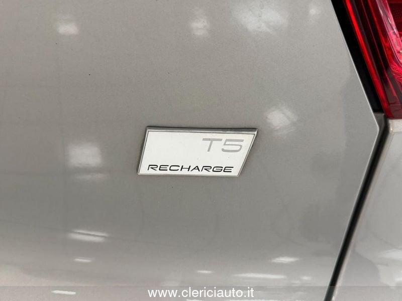 Volvo XC40 T5 Recharge Plug-in Hybrid aut. Ultimate Bright