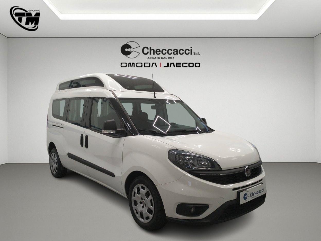 FIAT Doblò 3ª serie Doblò 1.6 MJT 120CV S&S ...