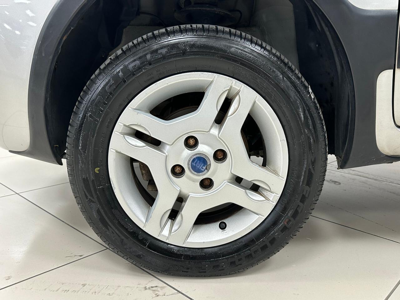 Fiat Panda 1.2 4x4 Climbing