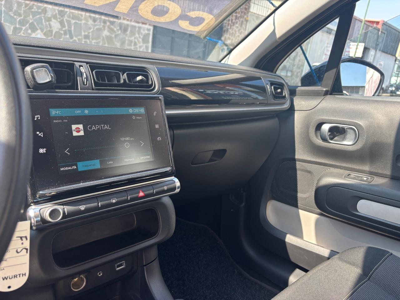 Citroen C3 PureTech 110 S&S EAT6 Shine