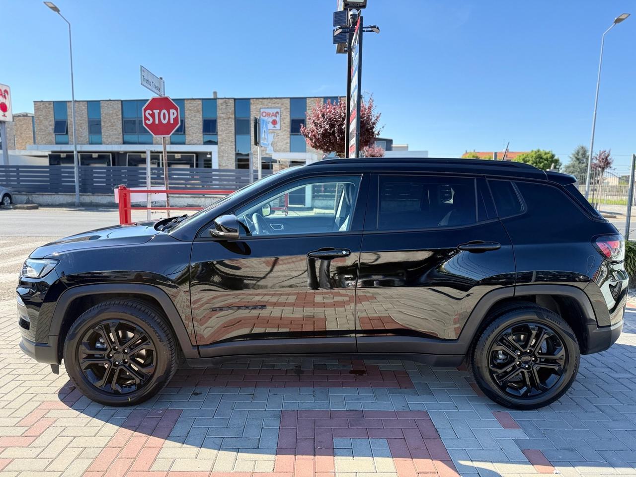 Jeep Compass 1.6 Multijet II 2WD Night Eagle UNICO PROPARIETARIO