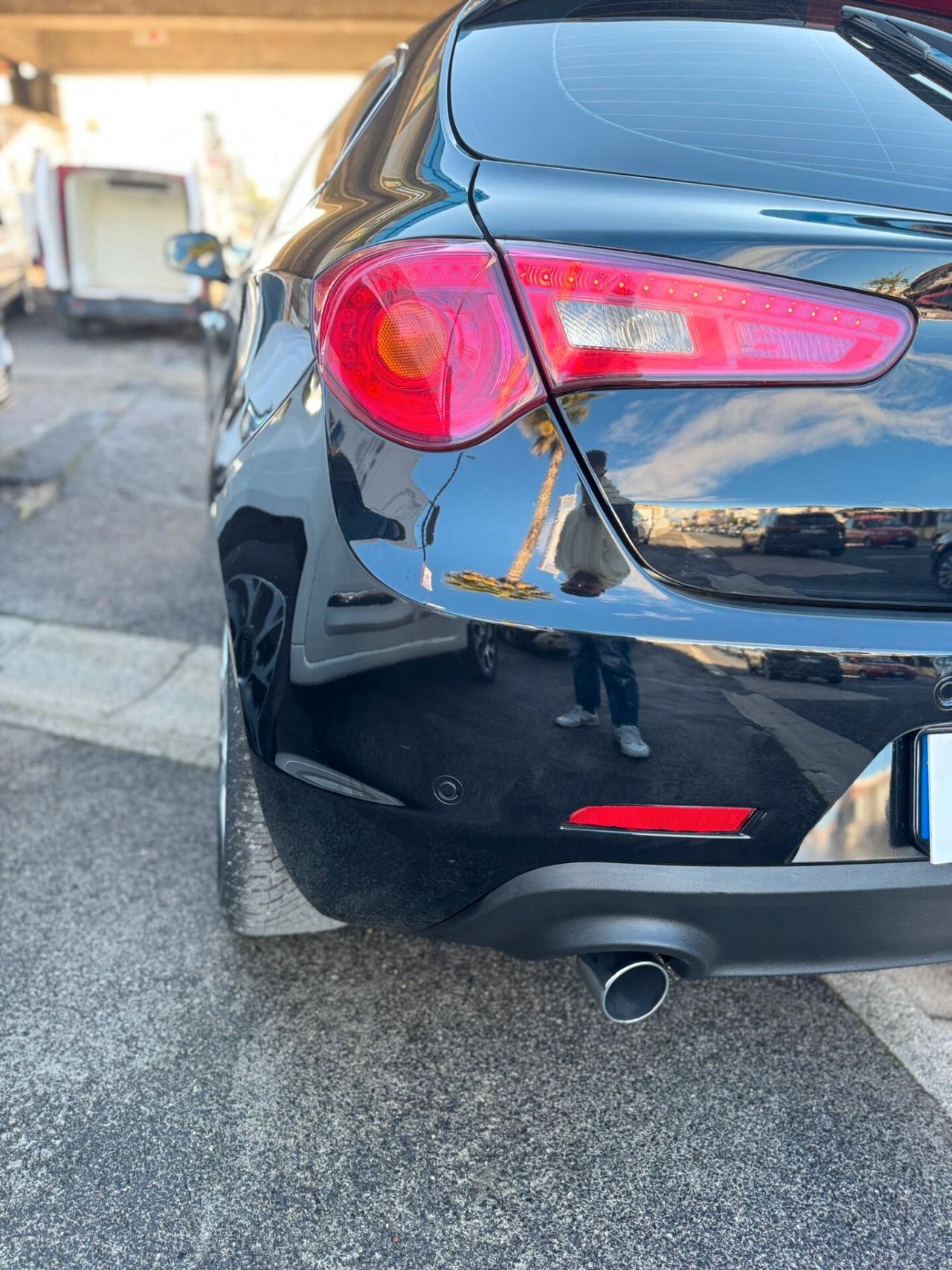 Alfa Romeo Giulietta 2.0 JTDm-2 140 CV Progression