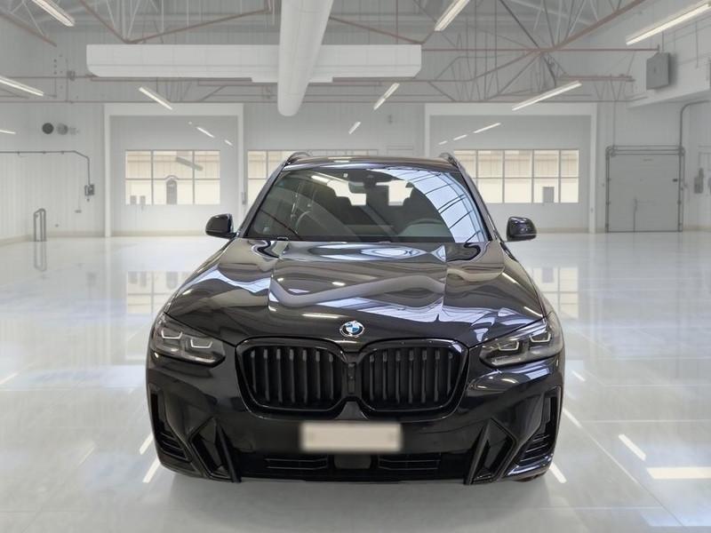 BMW X3 xDrive 30d 249cv MH48V MSport Autom.