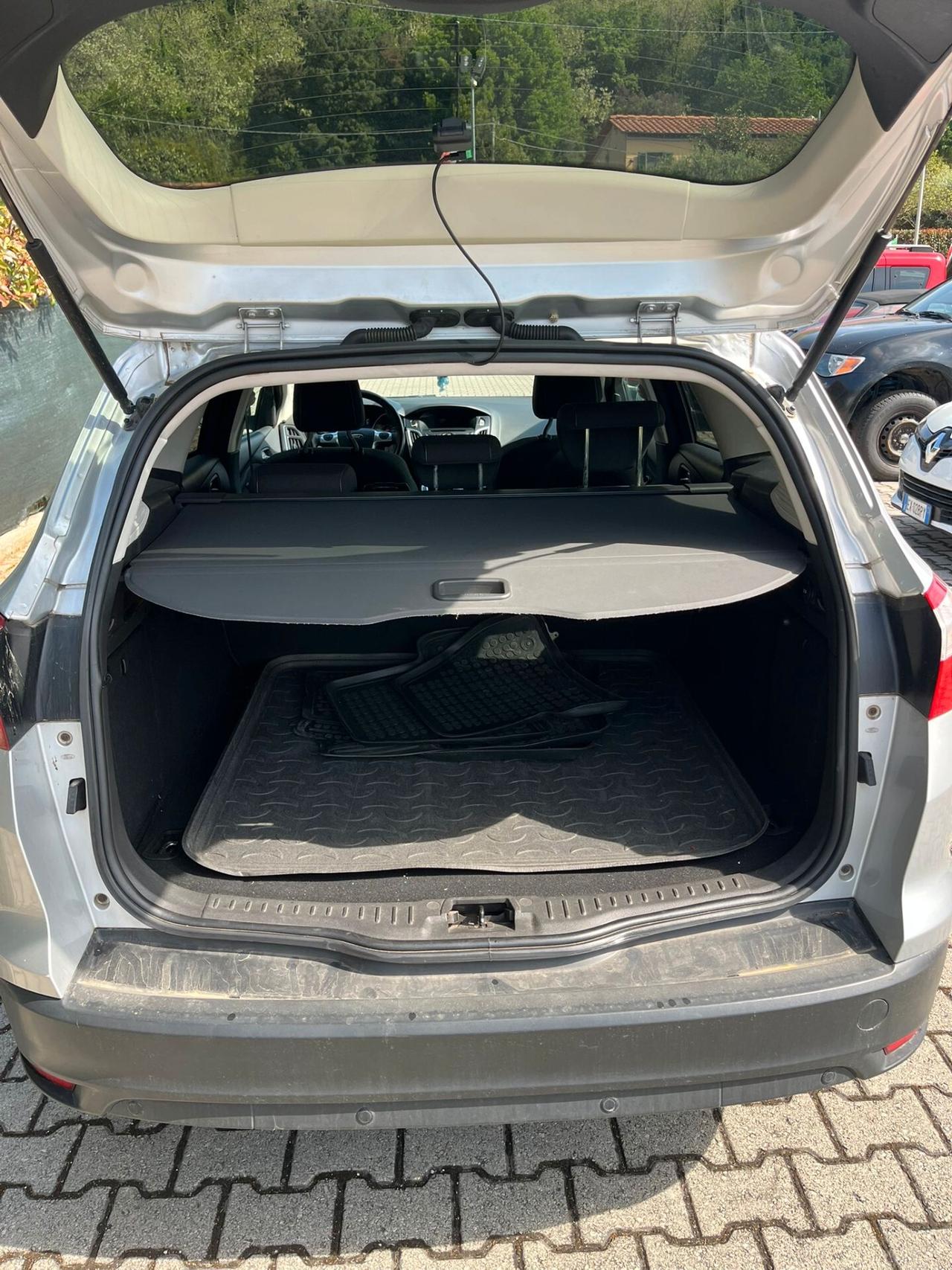 Ford Focus 1.6 TDCi 115 CV SW Titanium