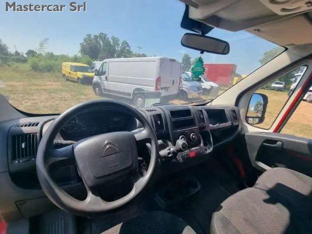 CITROEN Jumper 35 BLUEHDI 165 PLM-SL 3P - TARGA GB201GC