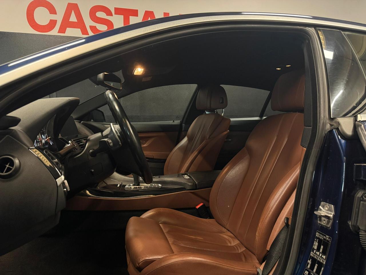 Bmw 640d xDrive Gran Coupé Msport
