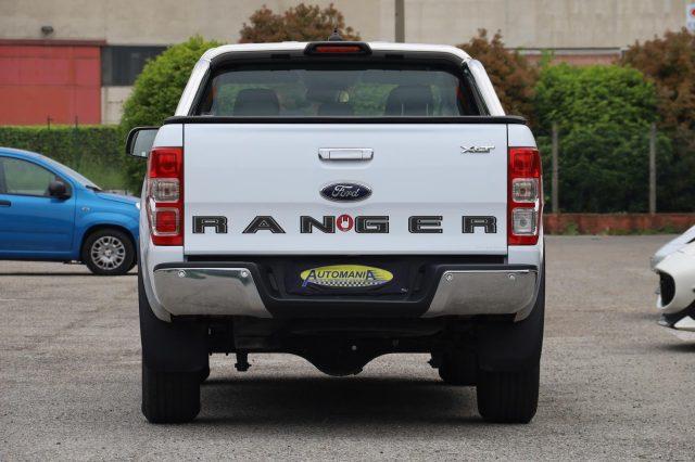 FORD Ranger 2.0 ECOBLUE aut. DC XLT 5 posti