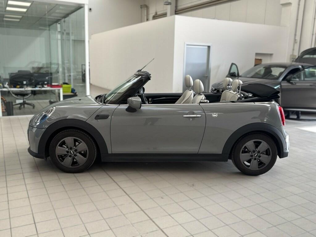 Mini Cooper Cabrio 1.5 Cooper Auto