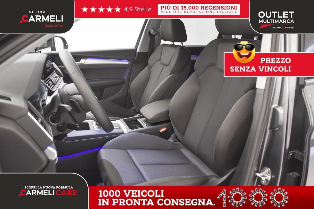Audi Q5 Spb 40 2.0 Tdi Mhev S Line Acc,Cerchi 19,Keyless,Navi,Led,Tetto,Telecamera