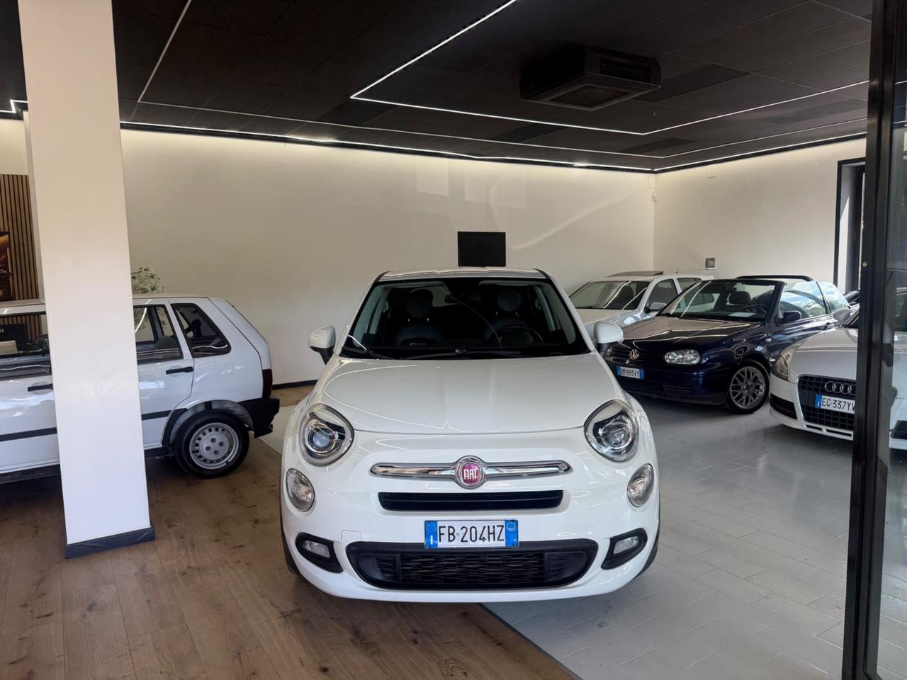 Fiat 500X 1.3 MultiJet 95 CV Lounge
