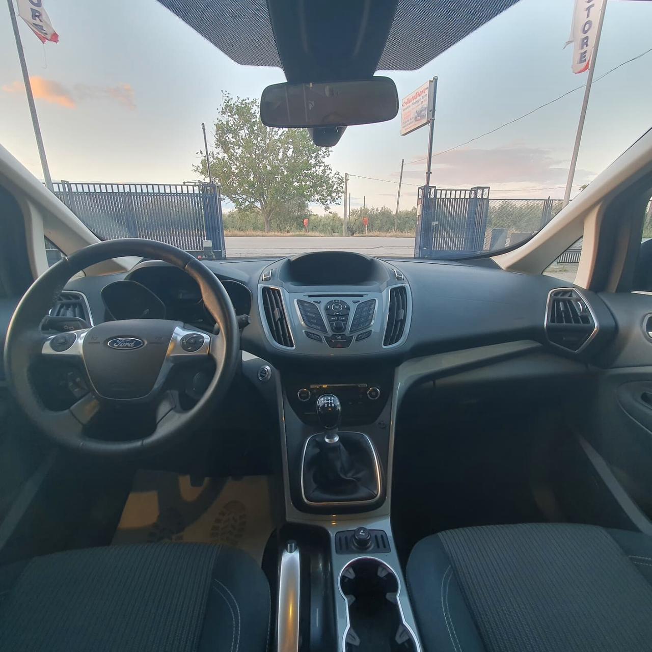 Ford C-Max 1.6 TDCi 115CV Titanium