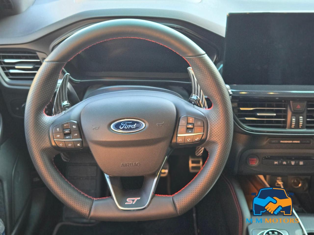 Ford Focus 5 Porte Focus ST 280cv