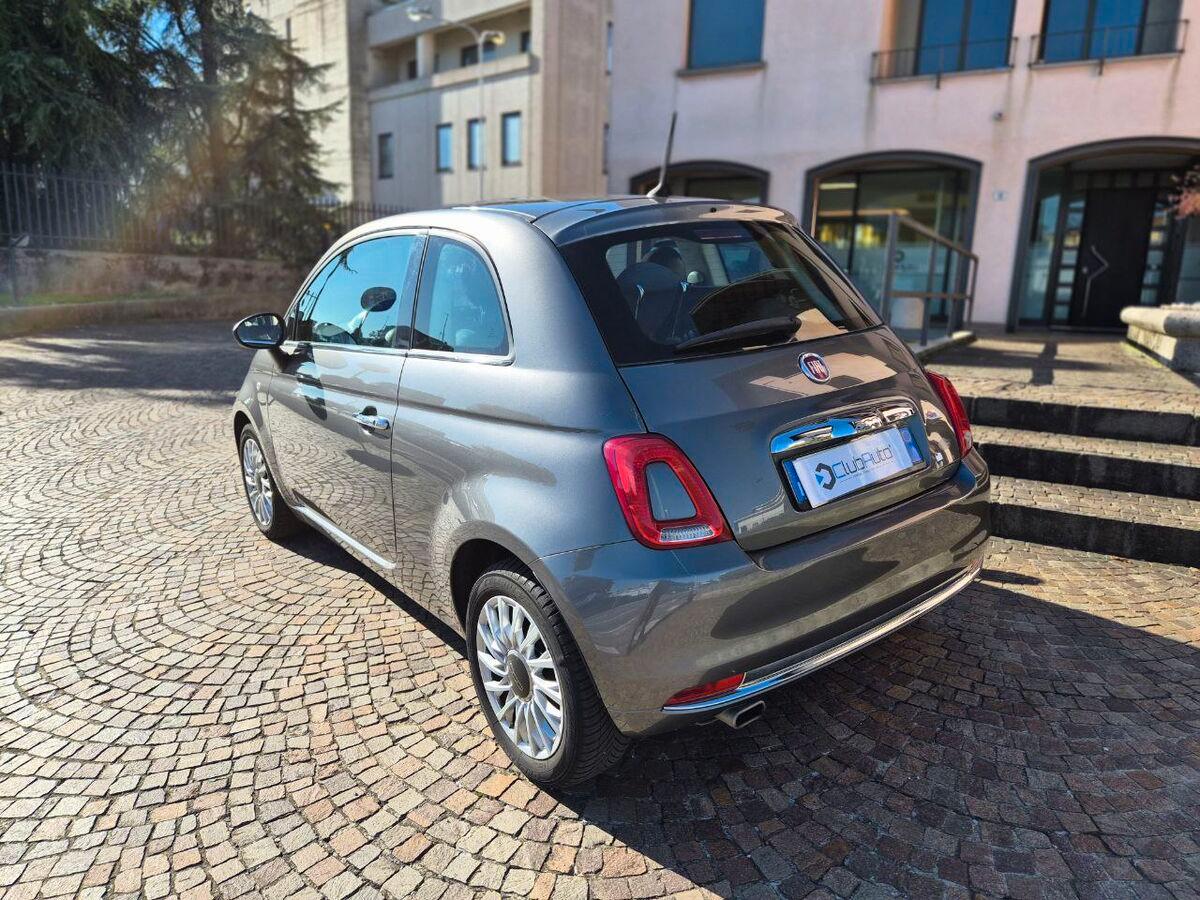 Fiat 500 1.3 mjt Lounge 95cv