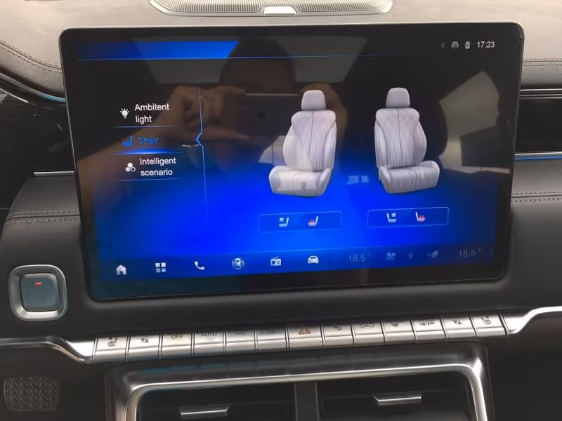 Foton Tunland V9 VGT Turbo DC 48V 8AT Ultra MILD HYBRID