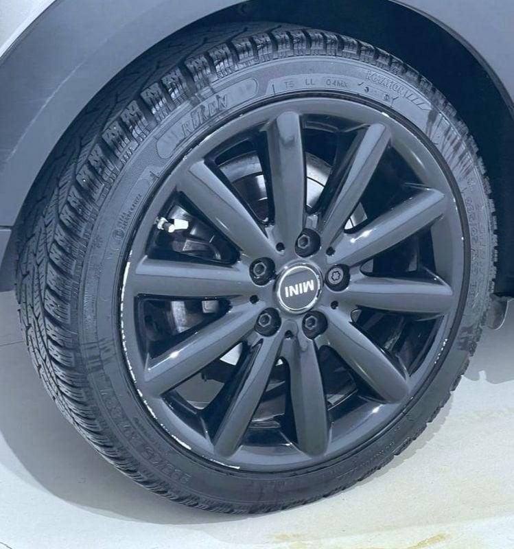 MINI Mini Cooper SD Hype automatica