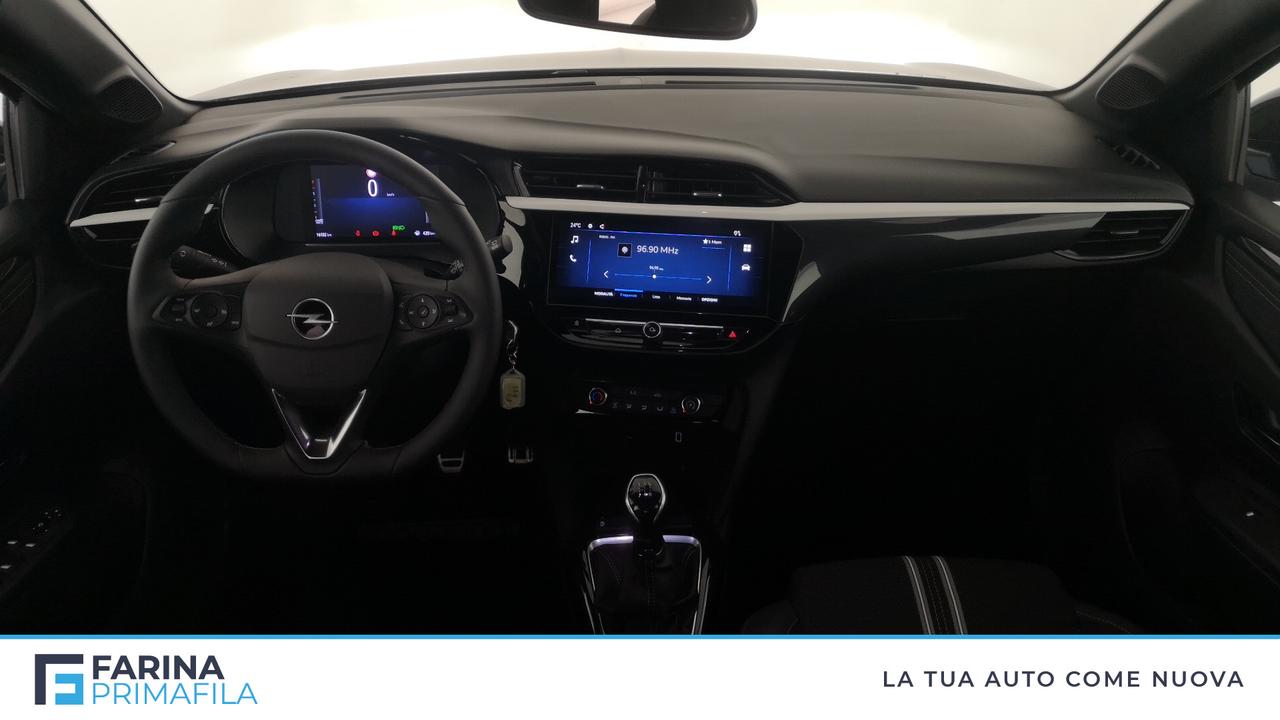 OPEL Corsa VI 2023 - Corsa 1.2 GS s&s 75cv