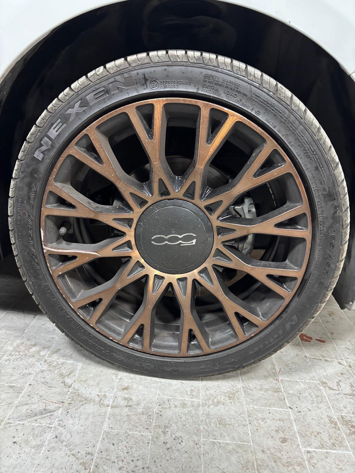 Fiat 500 1.2 Dualogic COLLEZIONE