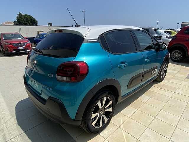Citroen C3 PureTech 83 S&S Shine Pack