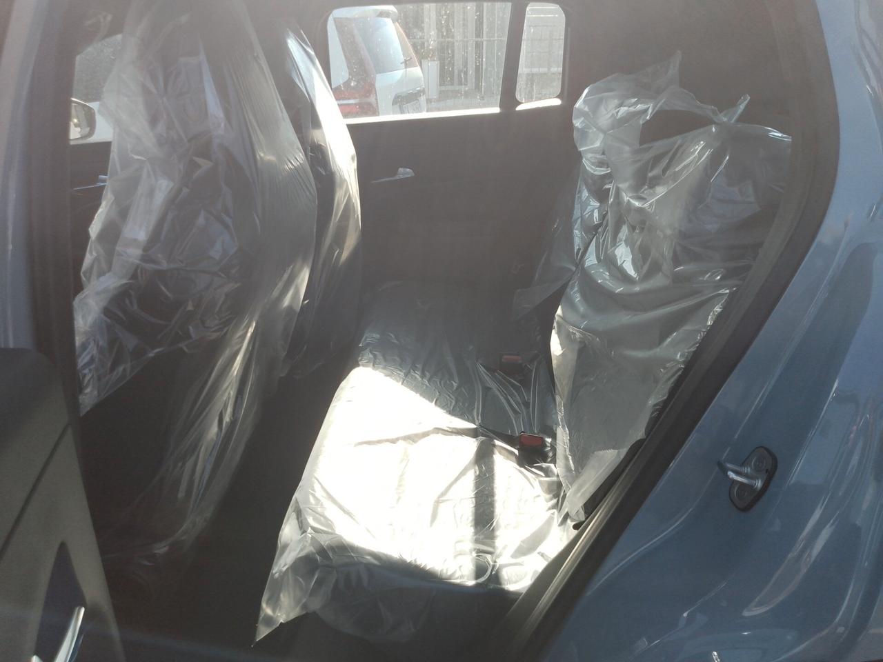 Jeep Avenger LONGITUDE 1.2 Turbo 100 CV