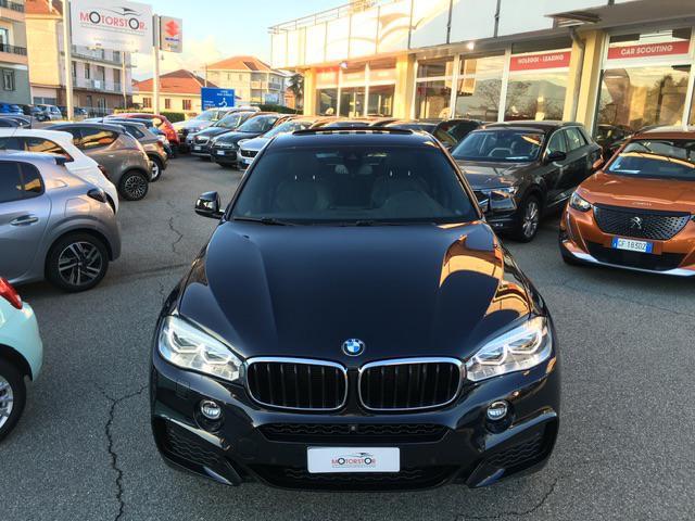 BMW X6 xDrive30d 258cv Msport FULL OPTIONALS